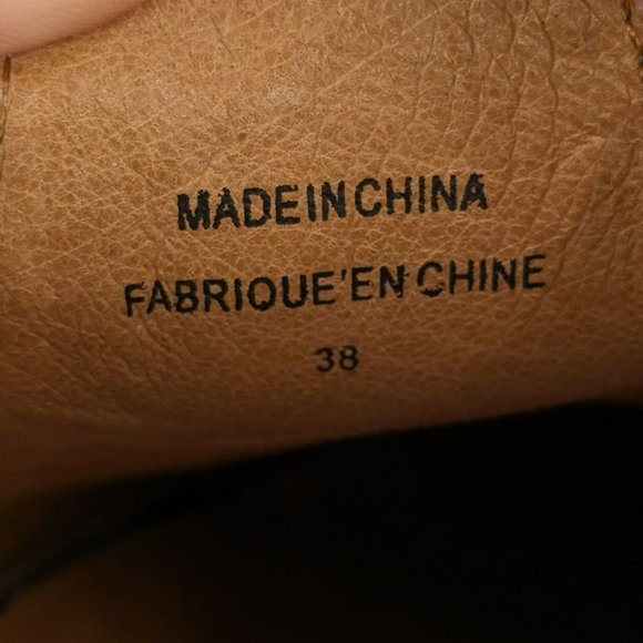 Free People Varsity Sneakers 8 Metallic Gold Calf Hair Leather Slip Ons Comfort - Picture 2 of 13